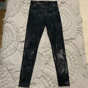 Express core workout legging size Small.